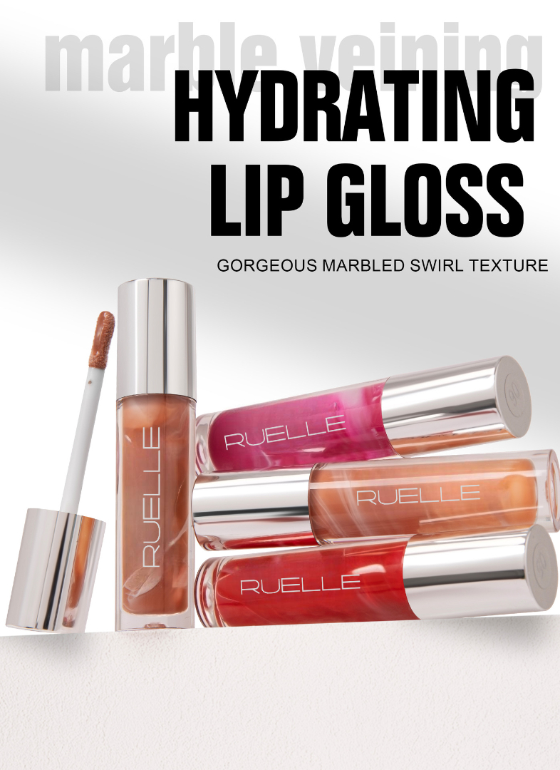 Éclat Marbré Vitamin Enriched Lip Elixir – RUELLE. MODERN SKIN