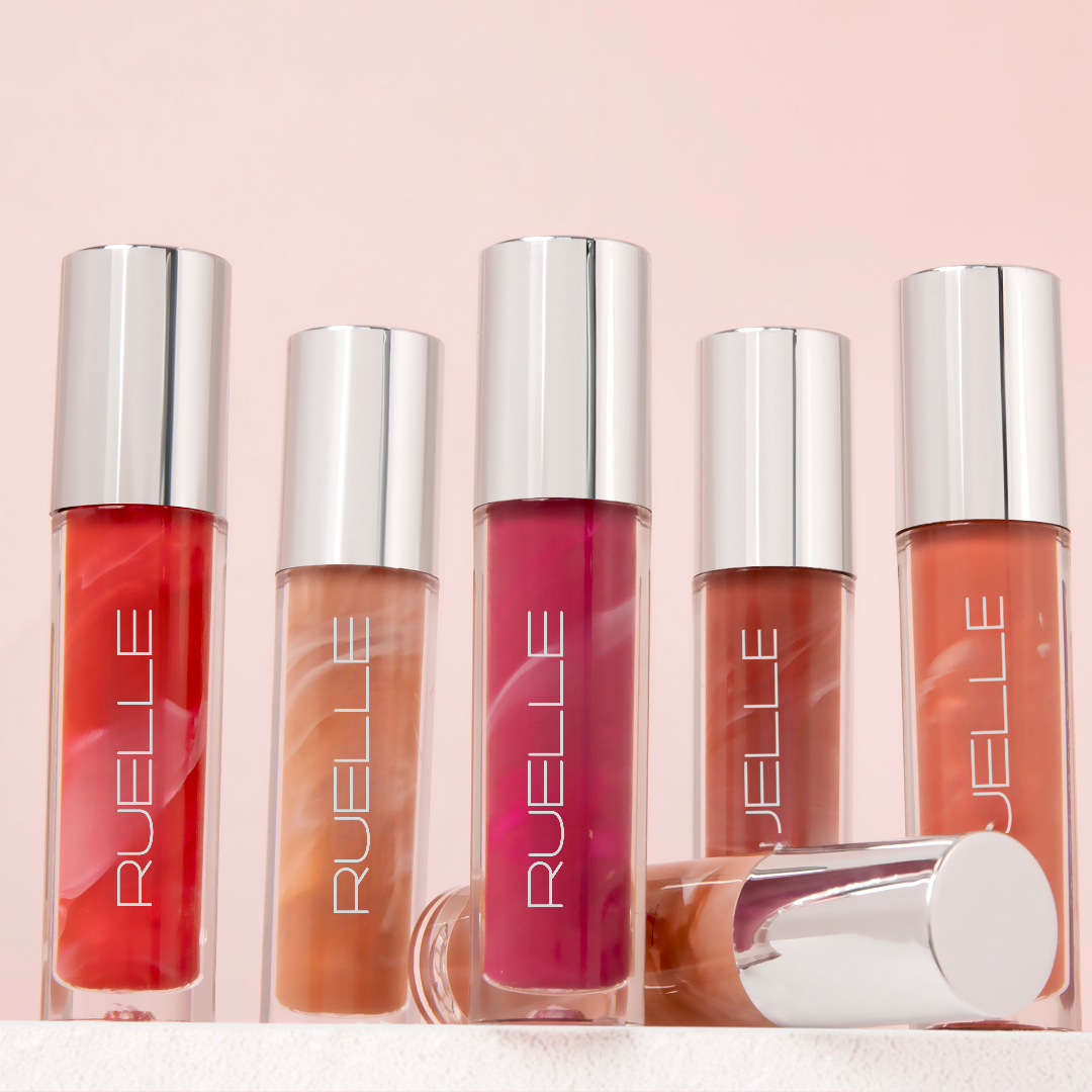Éclat Marbré Vitamin Enriched Lip Elixir – RUELLE. MODERN SKIN